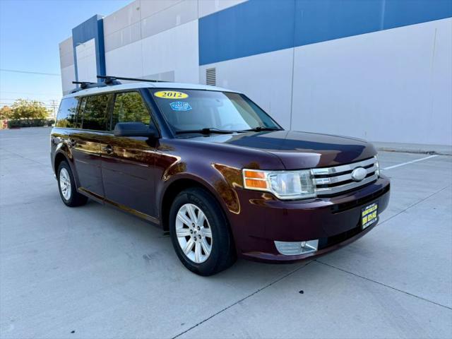 2012 Ford Flex SE
