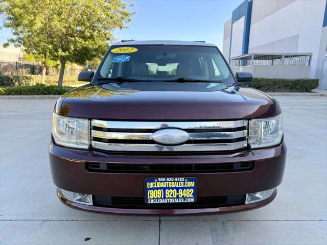 2012 Ford Flex SE