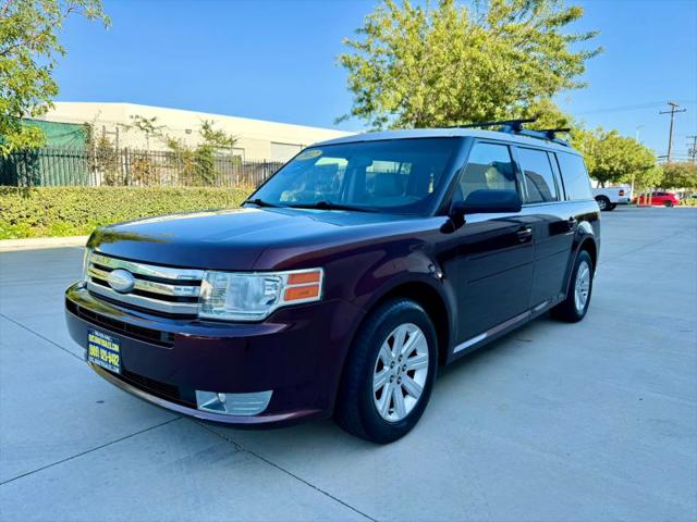 2012 Ford Flex SE