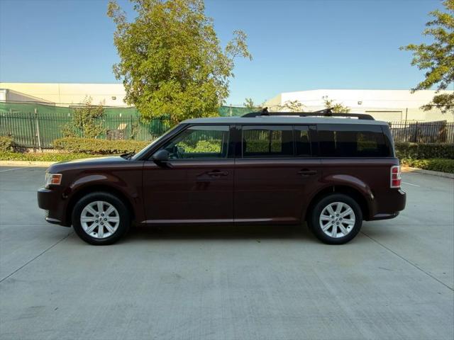 2012 Ford Flex SE