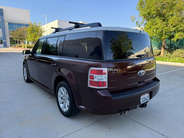 2012 Ford Flex SE