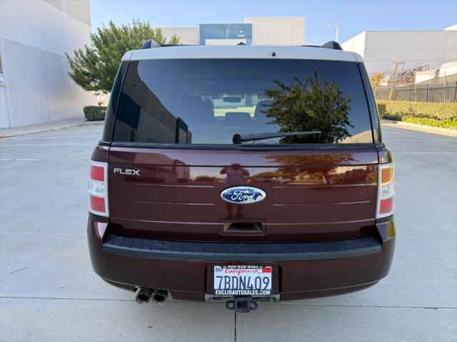 2012 Ford Flex SE