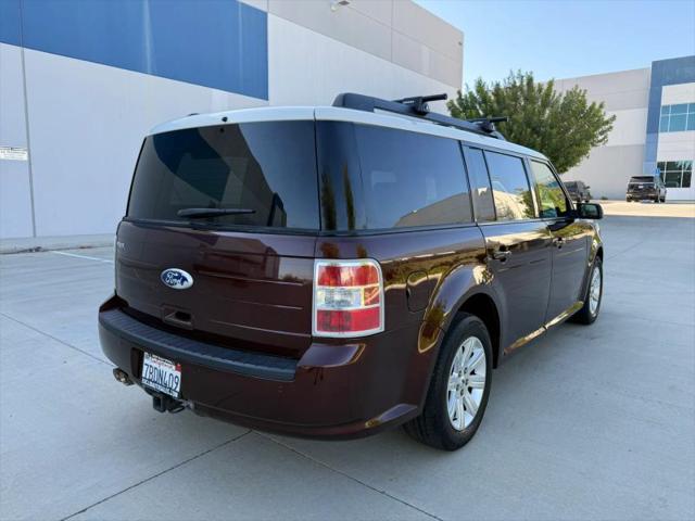 2012 Ford Flex SE