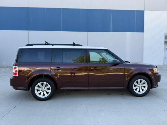2012 Ford Flex SE
