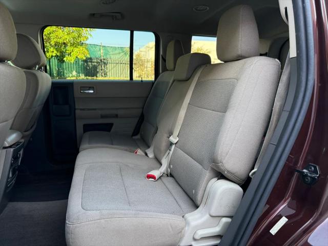 2012 Ford Flex SE