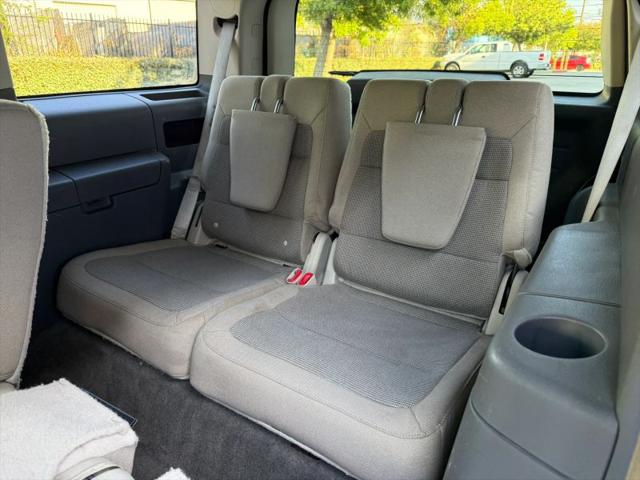 2012 Ford Flex SE