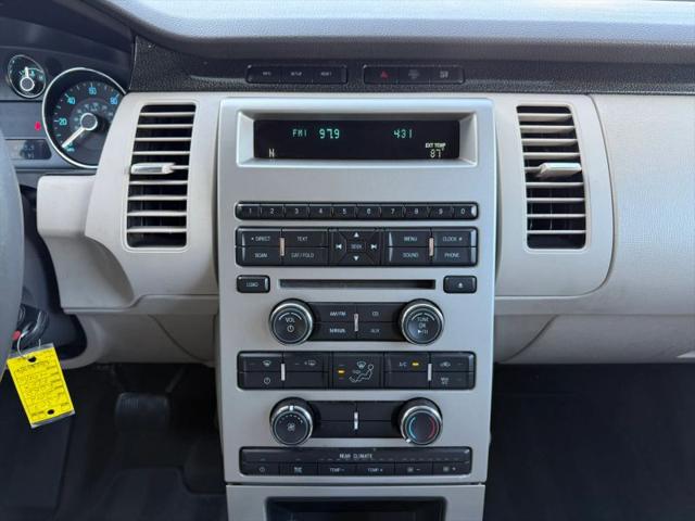 2012 Ford Flex SE