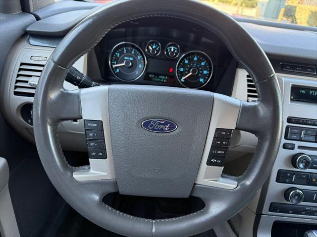 2012 Ford Flex SE