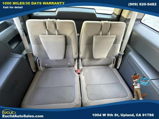 2012 Ford Flex SE