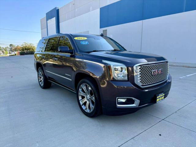 2015 GMC Yukon Denali