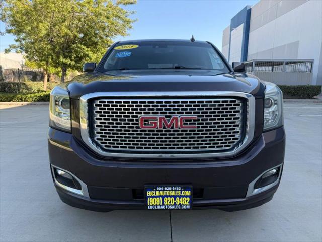 2015 GMC Yukon Denali