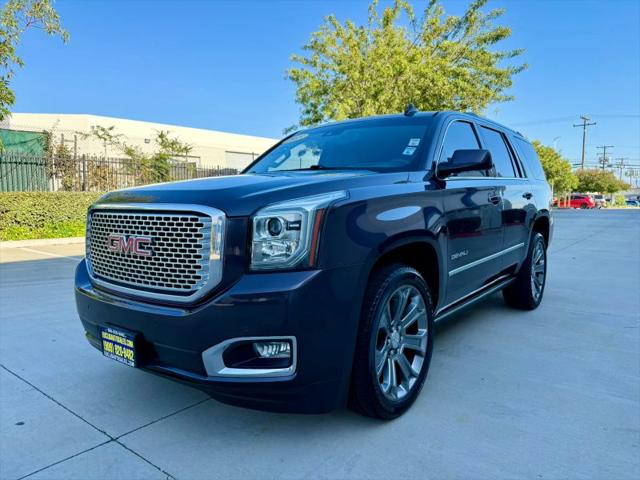 2015 GMC Yukon Denali