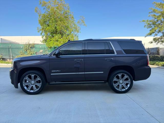 2015 GMC Yukon Denali