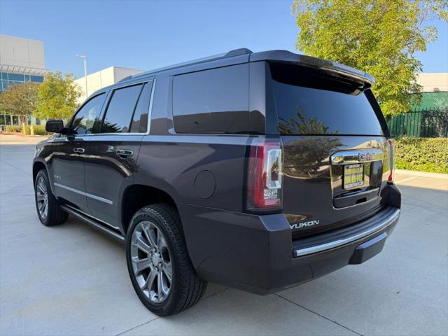 2015 GMC Yukon Denali