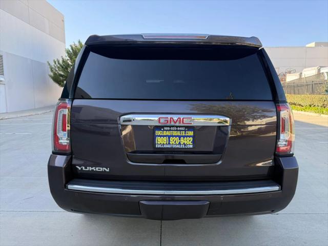2015 GMC Yukon Denali