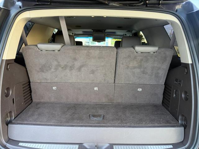 2015 GMC Yukon Denali