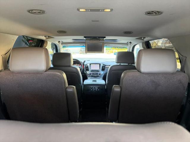 2015 GMC Yukon Denali