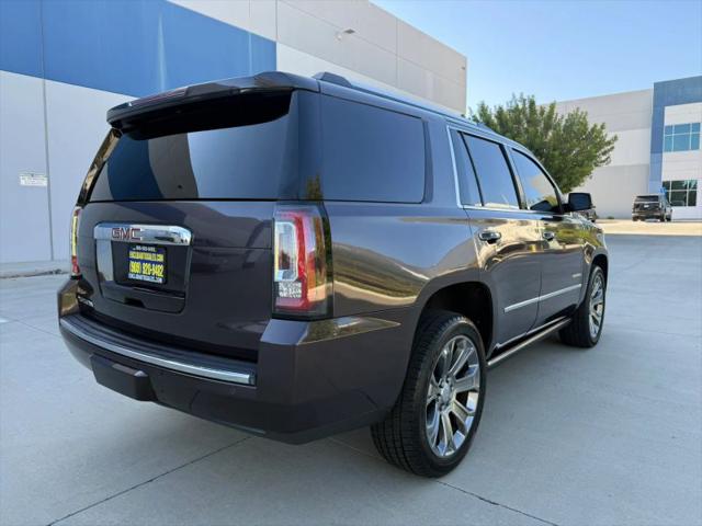 2015 GMC Yukon Denali
