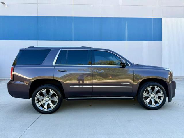 2015 GMC Yukon Denali