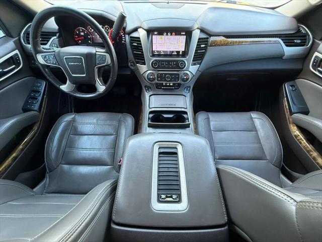 2015 GMC Yukon Denali