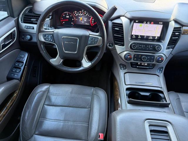 2015 GMC Yukon Denali