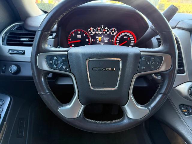 2015 GMC Yukon Denali