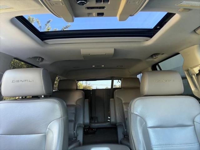 2015 GMC Yukon Denali