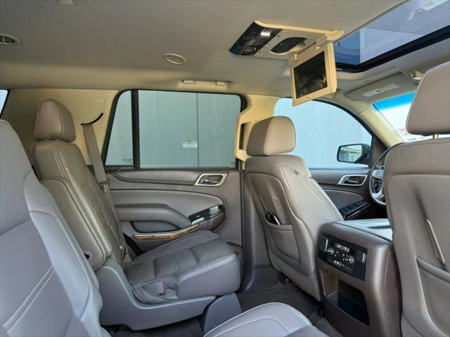 2015 GMC Yukon Denali
