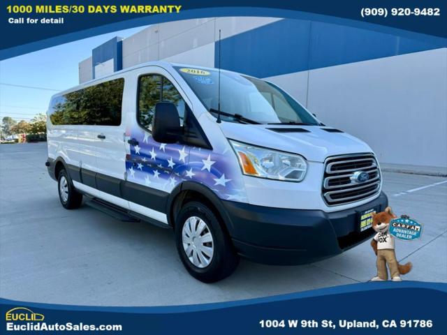 2016 Ford Transit XLT for sale in Upland, CA
