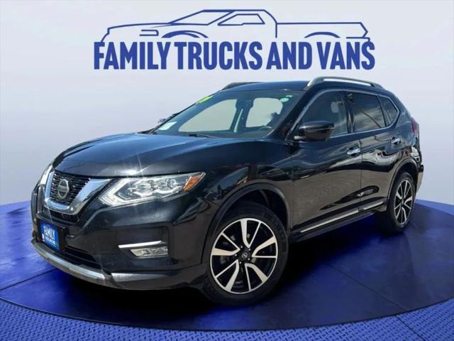 2019 Nissan Rogue SL for sale in Denver, CO