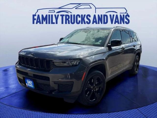 2023 Jeep Grand Cherokee L Altitude 4x4 for sale in Denver, CO