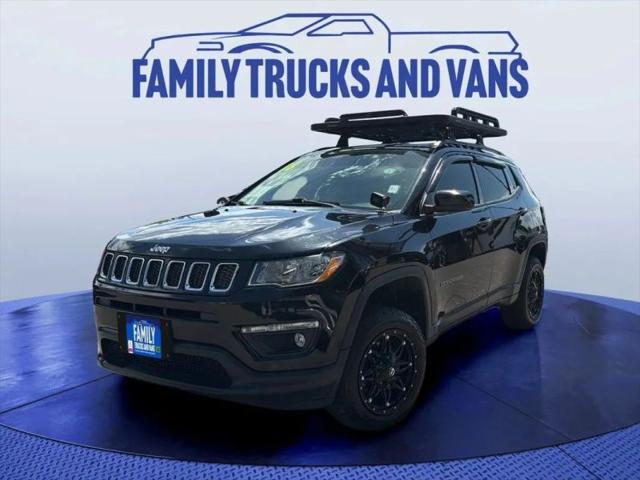 2018 Jeep Compass Latitude 4x4 for sale in Denver, CO