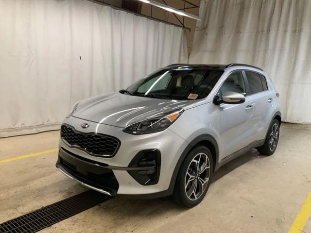 2020 Kia Sportage SX Turbo for sale in Summerville, SC