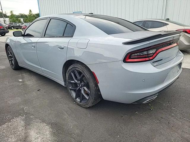 2021 Dodge Charger SXT RWD
