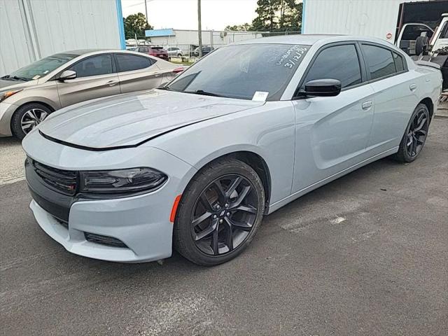 2021 Dodge Charger SXT RWD