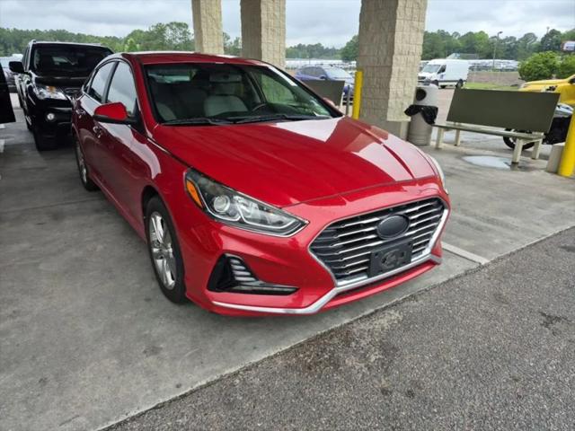 2018 Hyundai Sonata SEL for sale in Summerville, SC
