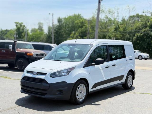 2016 Ford Transit Connect XL