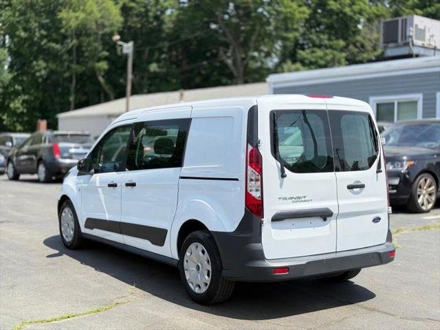 2016 Ford Transit Connect XL