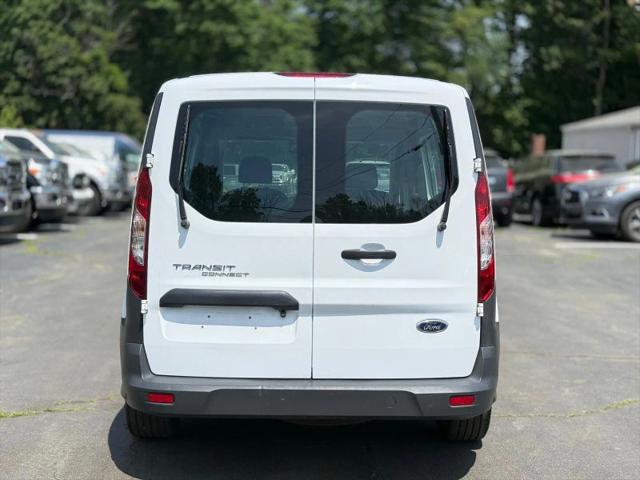 2016 Ford Transit Connect XL
