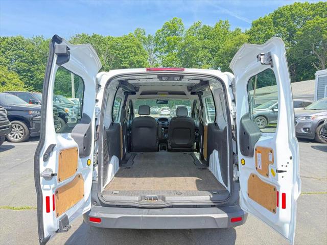 2016 Ford Transit Connect XL