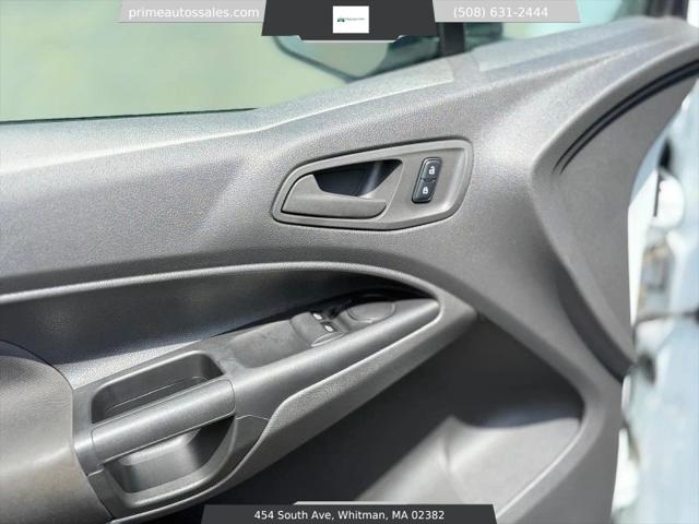2016 Ford Transit Connect XL