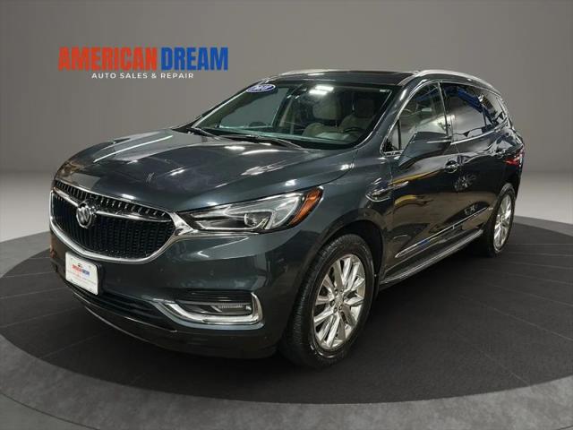 2018 Buick Enclave Premium for sale in Warwick, RI