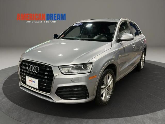 2018 Audi Q3 2.0T Premium for sale in Warwick, RI