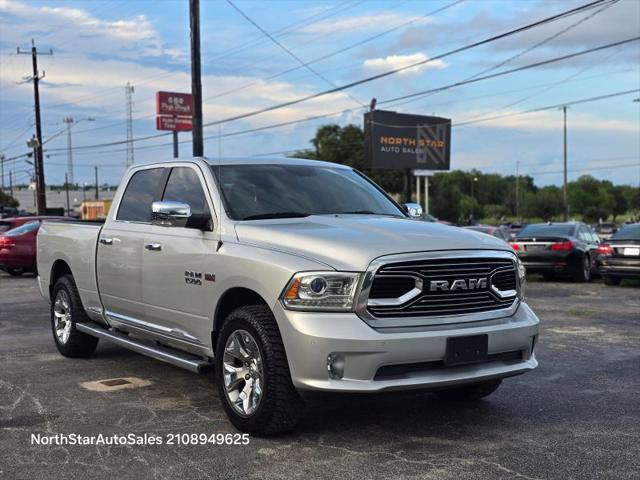 2016 Ram 1500 Longhorn Limited for sale in San Antonio, TX