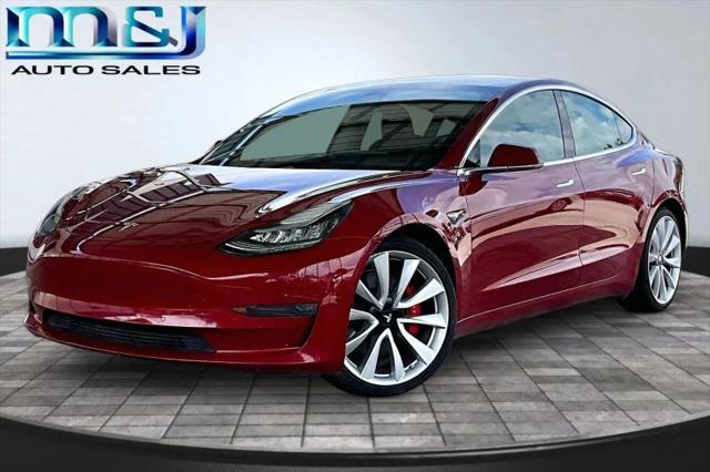 2019 Tesla Model 3 Long Range for sale in Jacksonville, FL