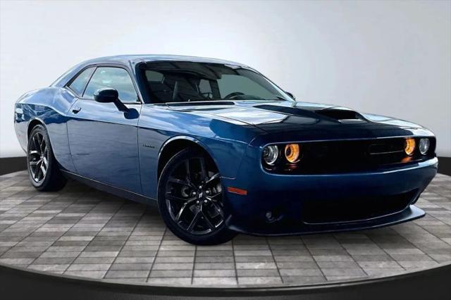 2022 Dodge Challenger R/T