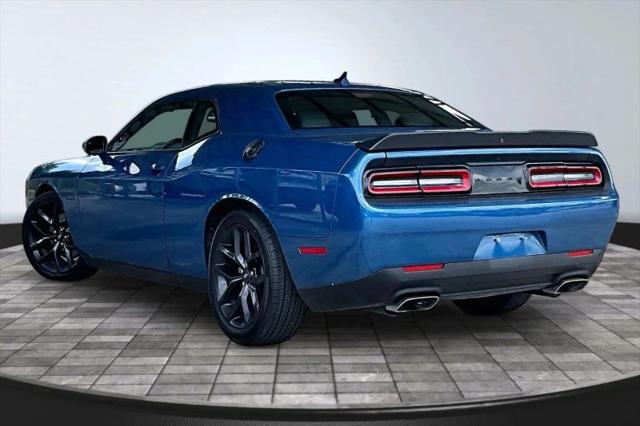 2022 Dodge Challenger R/T