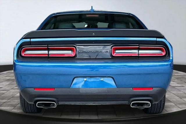 2022 Dodge Challenger R/T