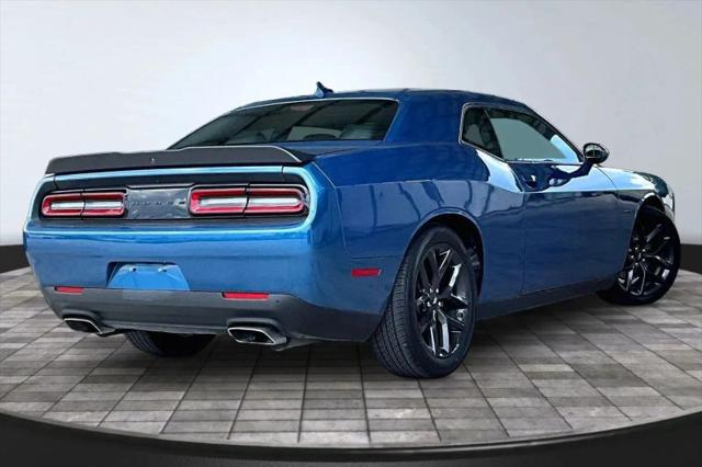 2022 Dodge Challenger R/T