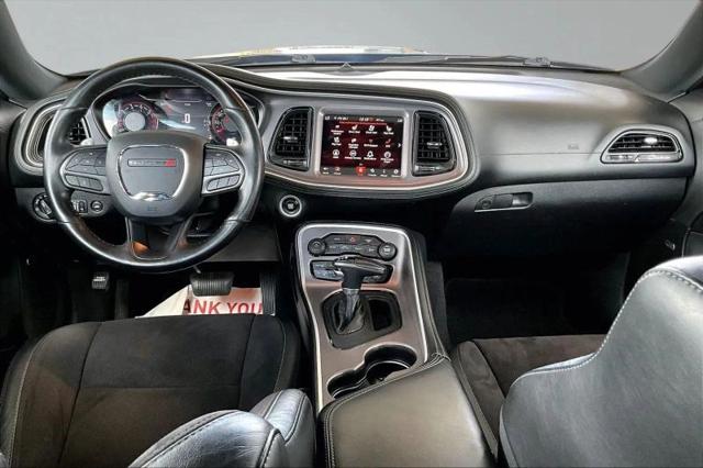 2022 Dodge Challenger R/T